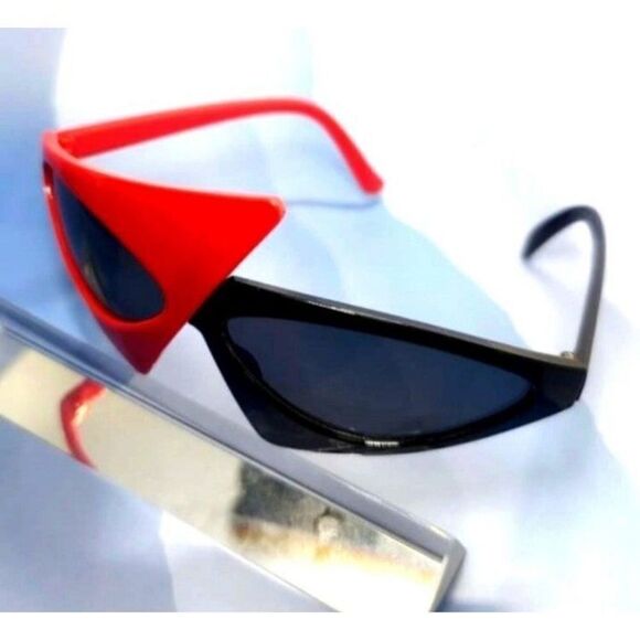 FUTURISTIC SUNGLASSES UNISEX main image 6